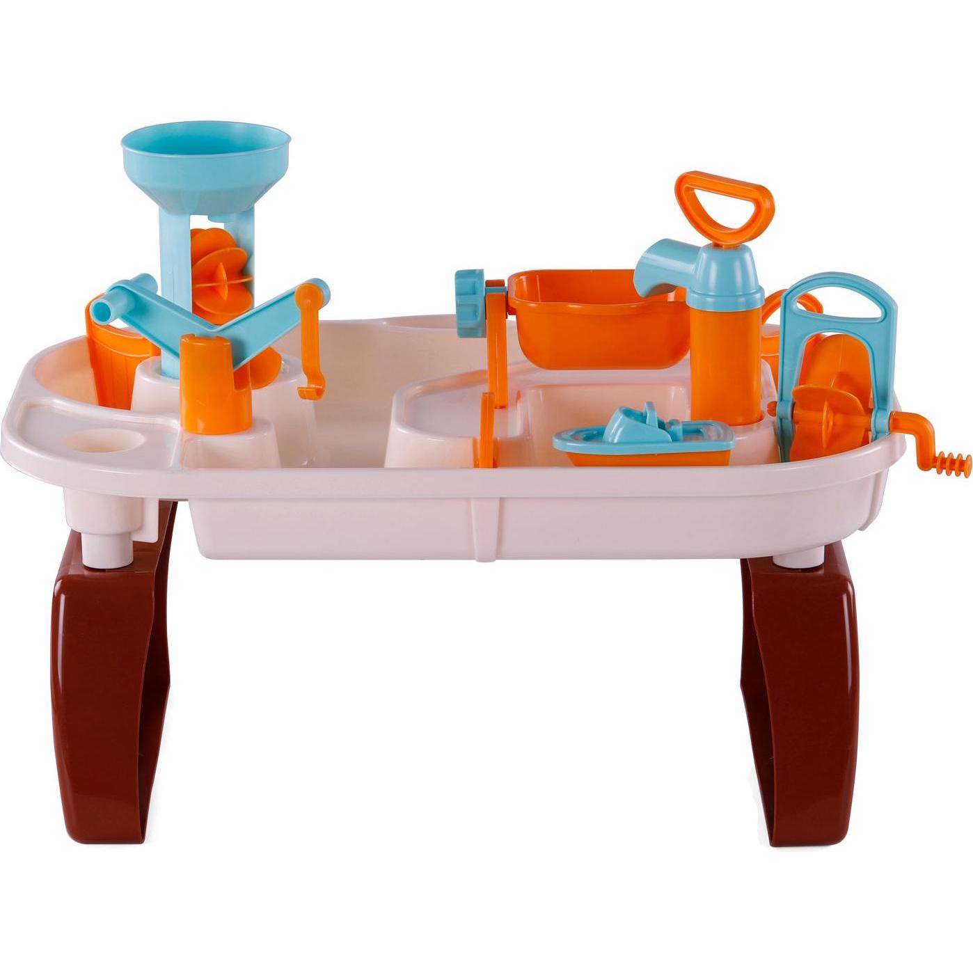 Polesie Cavallino Wasserspieltisch-Safari