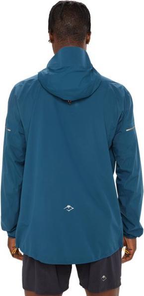 Produktbild ASICS Performance Fujitrail Waterp Jacket Men Magnetic Blue (L)