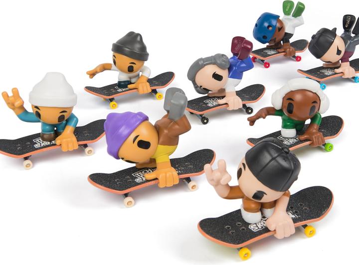 Immagine prodotto Spin Master Sk8 Crew Multi Pack (5.43")