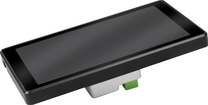 Actual product image Allnet Touch Display Tablet (Light green)