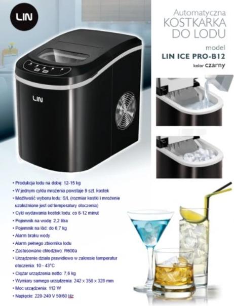 Produktbild LIN Ice Pro-S12