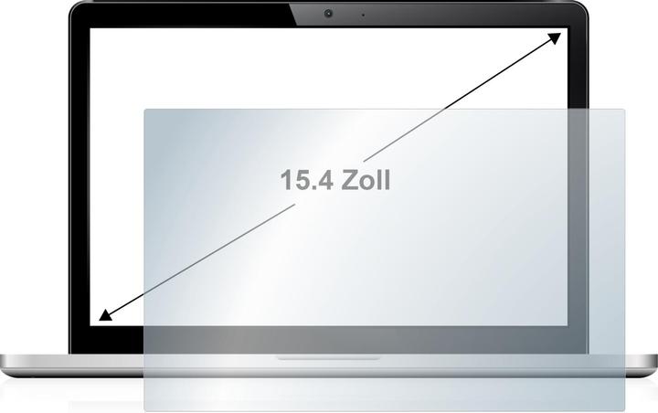 Produktbild BROTECT Entspiegelungs-Schutzfolie Displayschutz Matt (15.40", 16 : 10)