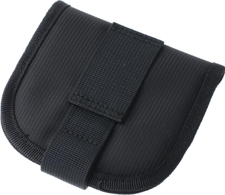 Produktbild Caruba Filter Organizer Schwarz S (77 mm)