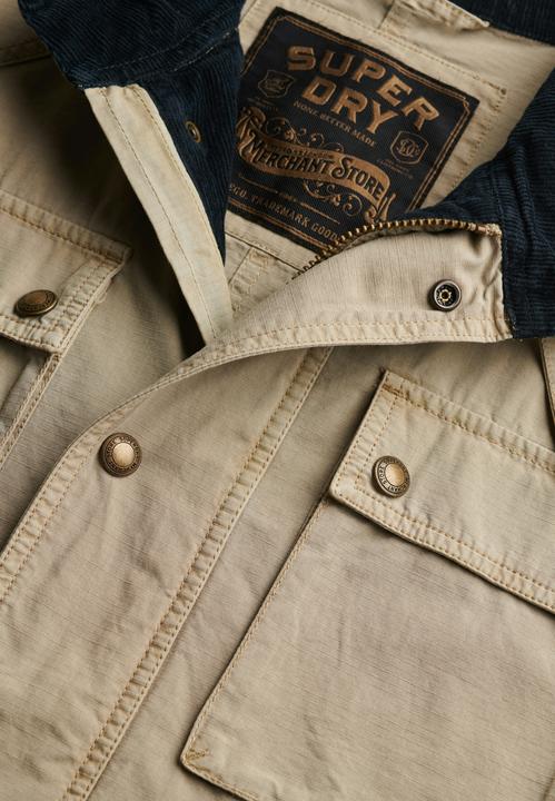 Produktbild Superdry Merchant Ripstop Racer (M)