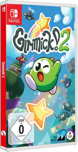 Produktbild Clear River Games Gimmick 2 SWITCH (Switch, Switch Lite, Switch OLED)
