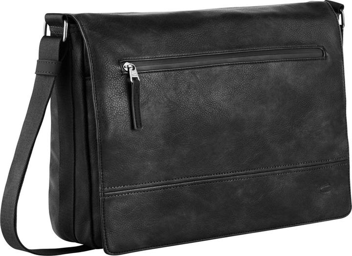 Immagine prodotto Camel Active TRACES Umhängetasche mit gepolstertem Laptopfach