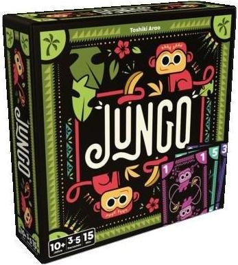 Produktbild Cocktail games JUNGO (DE) (Deutsch)
