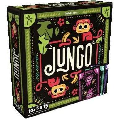 Cocktail games JUNGO (DE) (Deutsch)