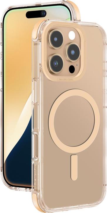 Produktbild Amazingthing Omni Mag Case für iPhone 16 Pro Max – Roségold (Apple iPhone 16 Pro Max)