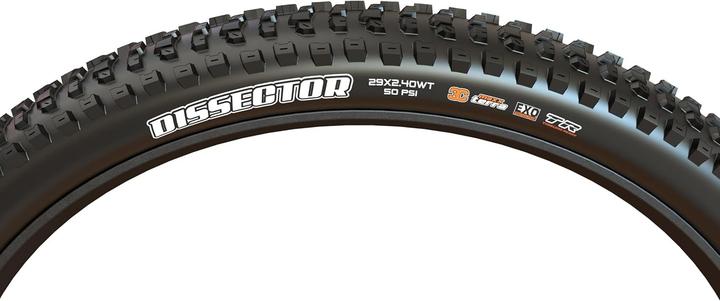 Produktbild Maxxis Dissector DD WT TR (61-622)