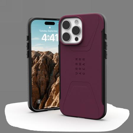 Produktbild UAG Civilian Magsafe (Apple iPhone 16 Pro Max)