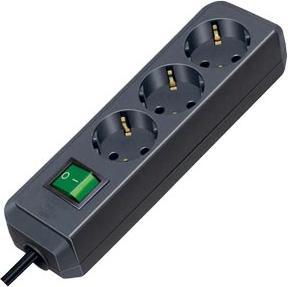 Actual product image Brennenstuhl Eco-Line (3x, CEE 7/3, 2 m)