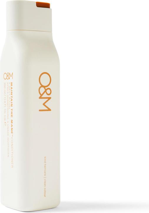 Actual product image O&M Original Mineral O&M Haircare - Maintain the Mane Daily Conditioner (350 ml)