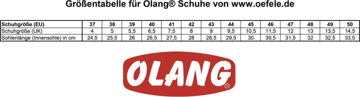 Image du produit Olang Chaussure basse de chasse légère "Bari (37)