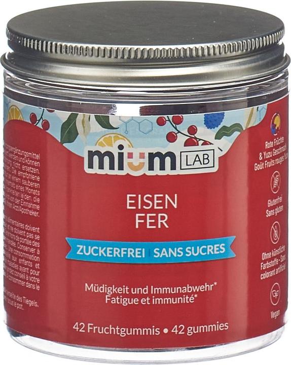 Rote Früchte & Yuzu