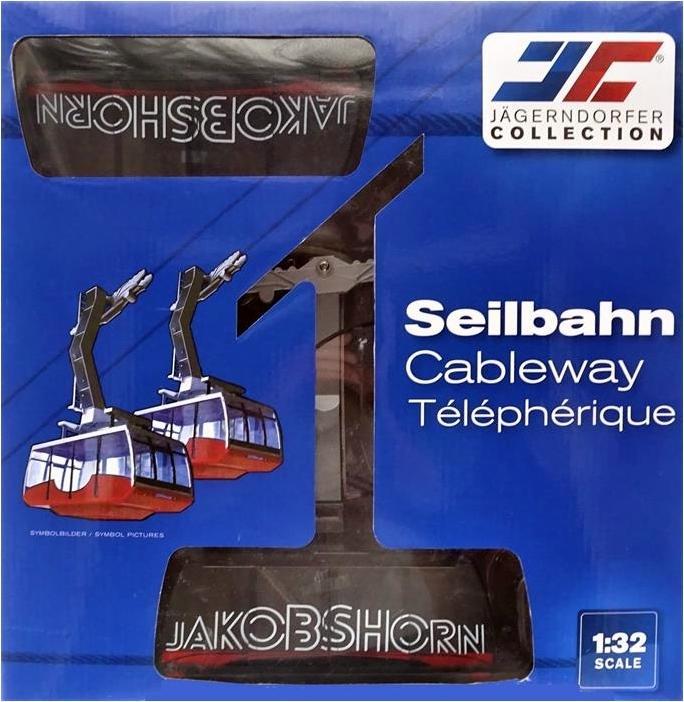 Actual product image Jägerndorfer Aerial tramway