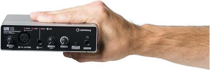 Immagine prodotto Steinberg Ur12 (USB)