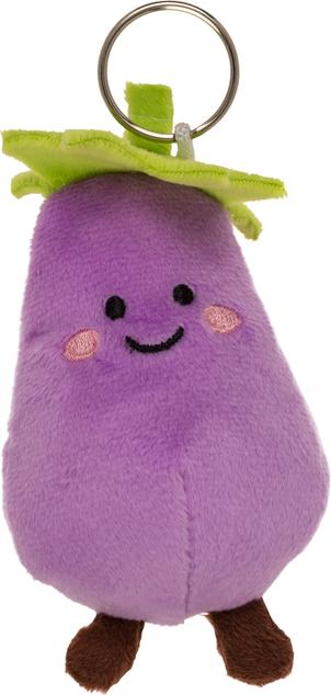 Produktbild Out of the blue Schlüsselanhänger - Plüsch Gemüse - 1 Stück