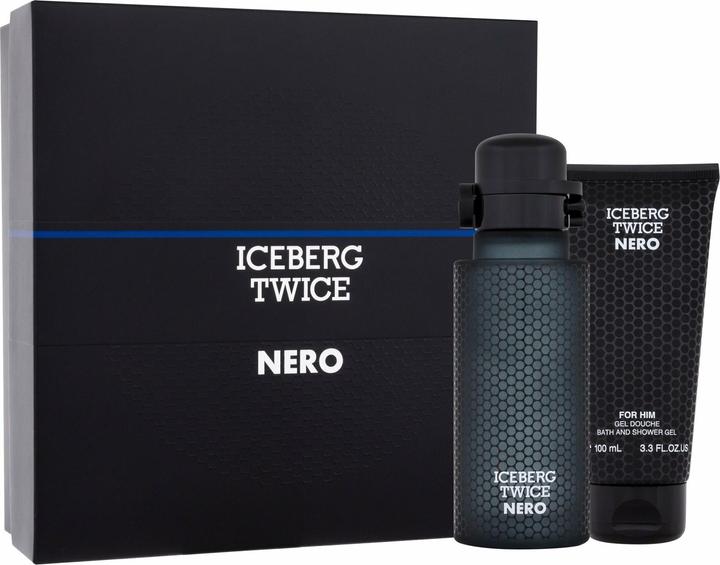 Iceberg Twice Nero
