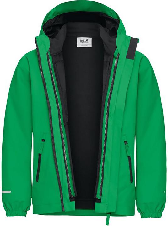 Immagine prodotto Jack Wolfskin Hybrid 3In1 Jacket K (140)