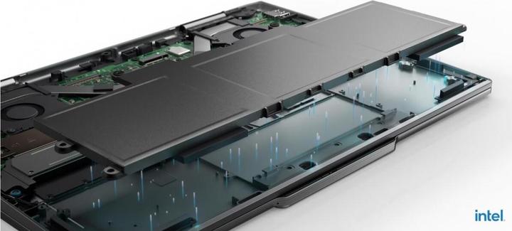Actual product image Lenovo ThinkPad X1 2-in-1 Gen 10 Aura Edition