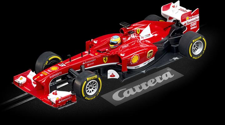 Immagine prodotto Carrera D132 Gara Duello 6,9 m Red Bull RB9 Ferrari F138