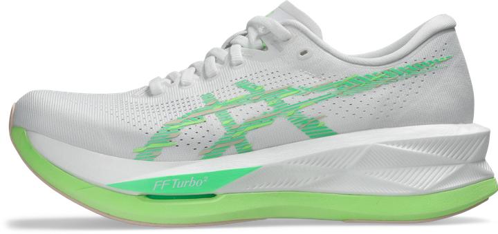 Produktbild ASICS Performance Asics SONICBLAST - WHITE/VITAL GREEN (40)