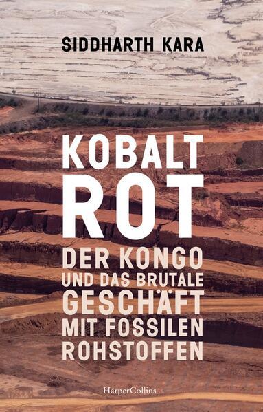 Actual product image Kara:KOBALT ROT - The Congo and the br (DE)