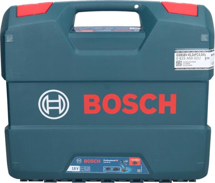 Produktbild Bosch Professional GSB 18V-45