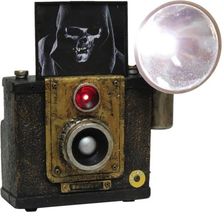 Image du produit Chaks Caméra maudite - avec Son et Lumière