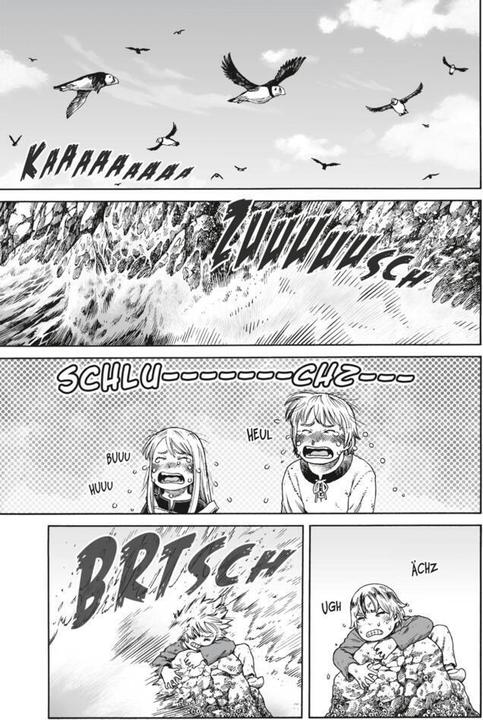 Actual product image Vinland Saga 23 (German, Makoto Yukimura, 2020)