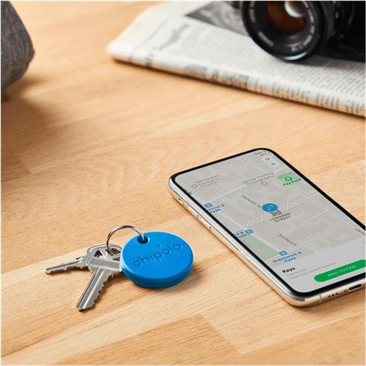 Actual product image Chipolo One 2-Pack (Android, iOS)