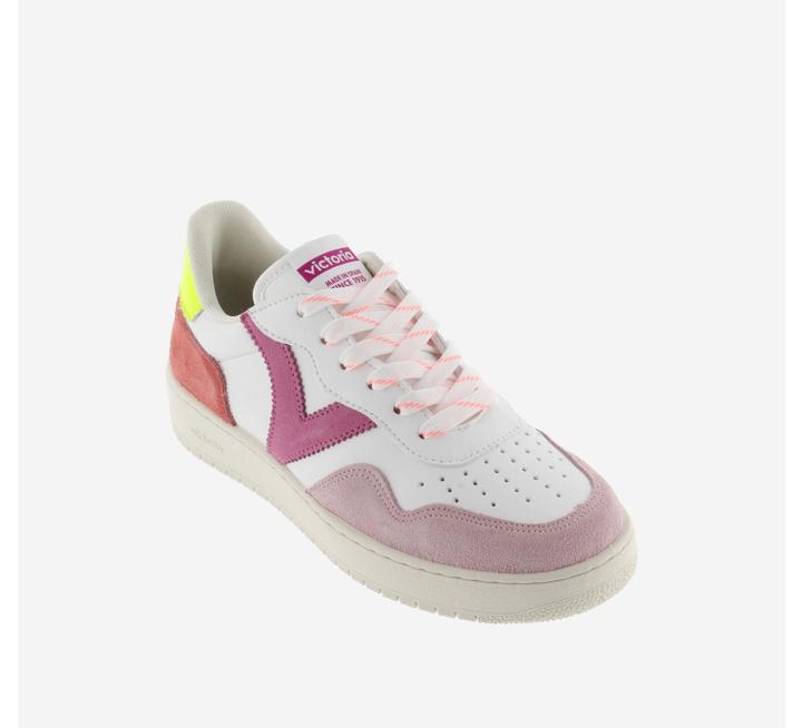 Multicolor, White
