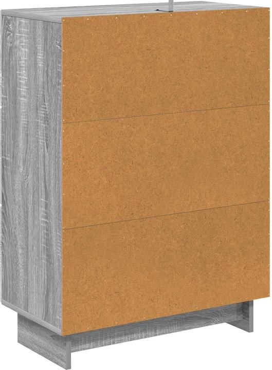 Produktbild vidaXL Schubladenschrank Lagerung