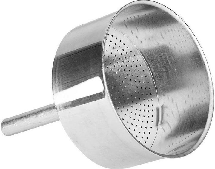 Actual product image Bialetti Funnel Stainless Steel 2 Cups
