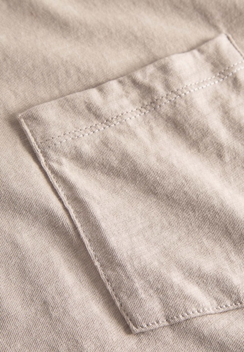 Actual product image Colours & Sons T-shirts Slub (XL)