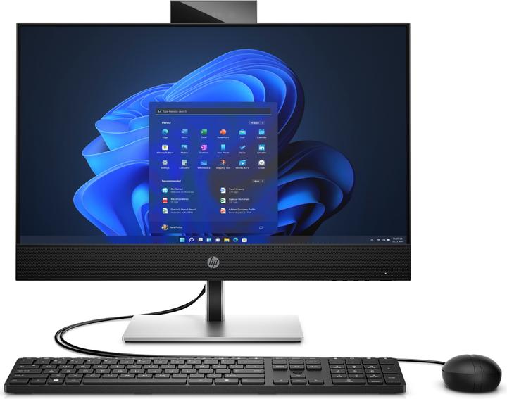 Image du produit HP PROONE 440 G9 AIO CI5-13500T (512 Go, 16 Go, Intel Core i5-13500T, UHD Graphics 770)