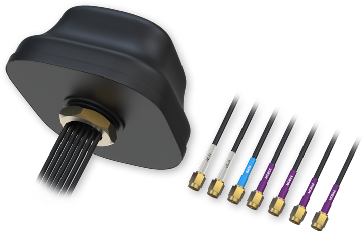 Productafbeelding Teltonika PR1KC640 (5G, GPS, WiFi)