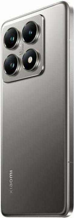 Image du produit Xiaomi 14T Pro (1000 Go, Gris Titan, 6.67", Double SIM, 5G)