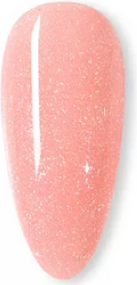 Produktbild Canni Gellack Sakura YH03 UV/LED (Rosa Glitzer, UV-Gel Lack)