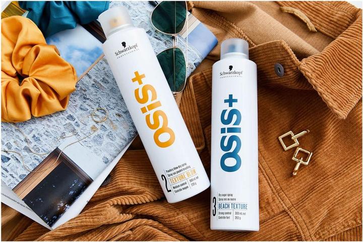 Image du produit Schwarzkopf Professional OSIS + Texture Blow - Vaporisateur de poudre pour le séchage - (300 ml)
