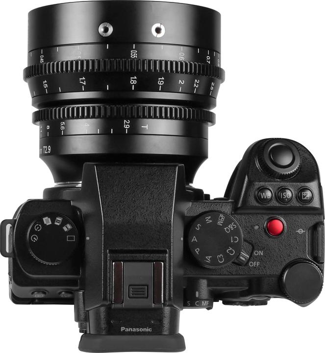 Produktbild 7artisans Spectrum 14mm T2.9 L-Mount (L-Mount, APS-C / DX)