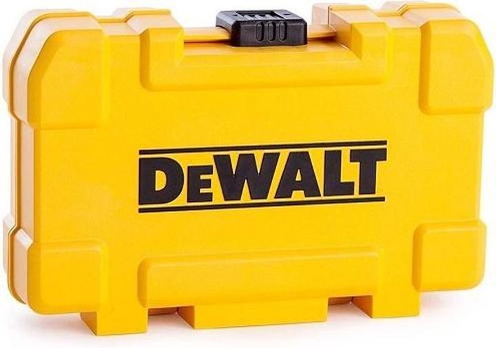 Produktbild DeWalt DT70752 (10 mm, 12 mm, 5 mm, 6 mm, 6.5 mm, 8 mm)