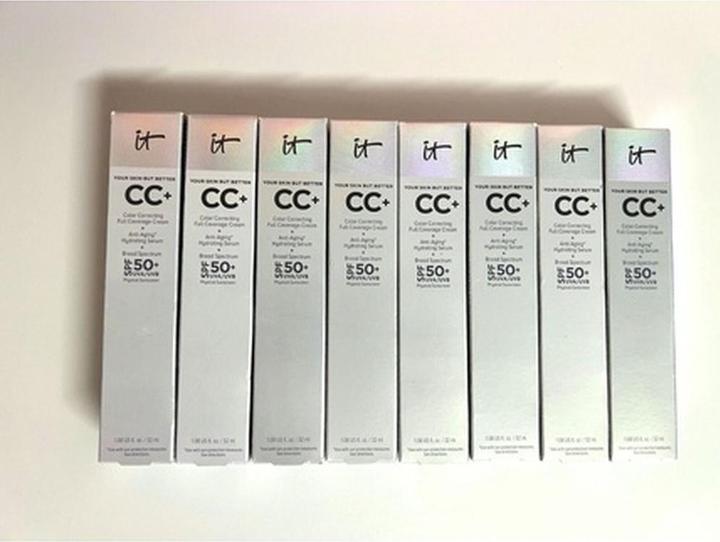 Actual product image It Cosmetics Your Skin But Better (Medium Tan)