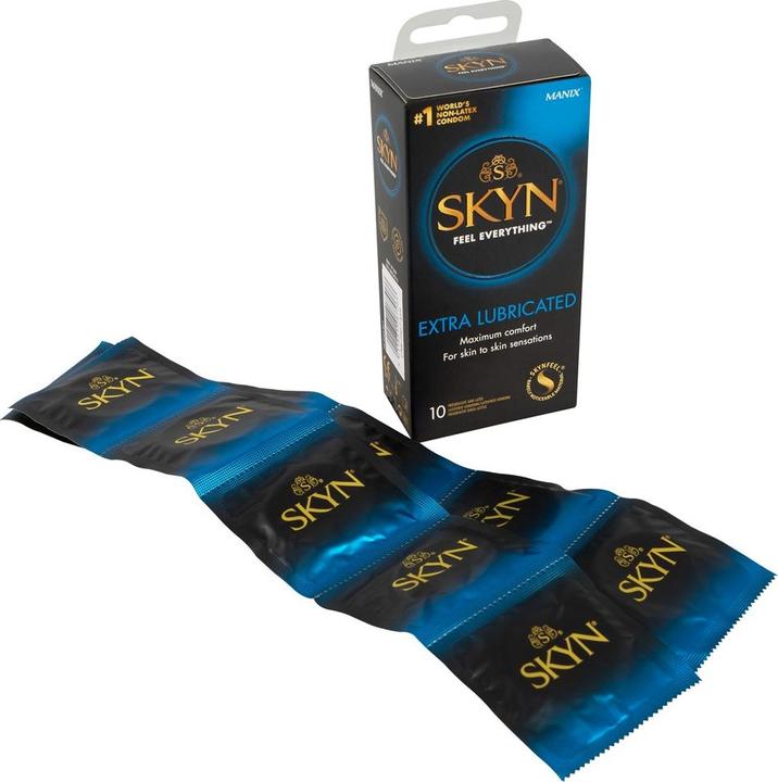 Actual product image Skyn Extra moist (10 pcs.)