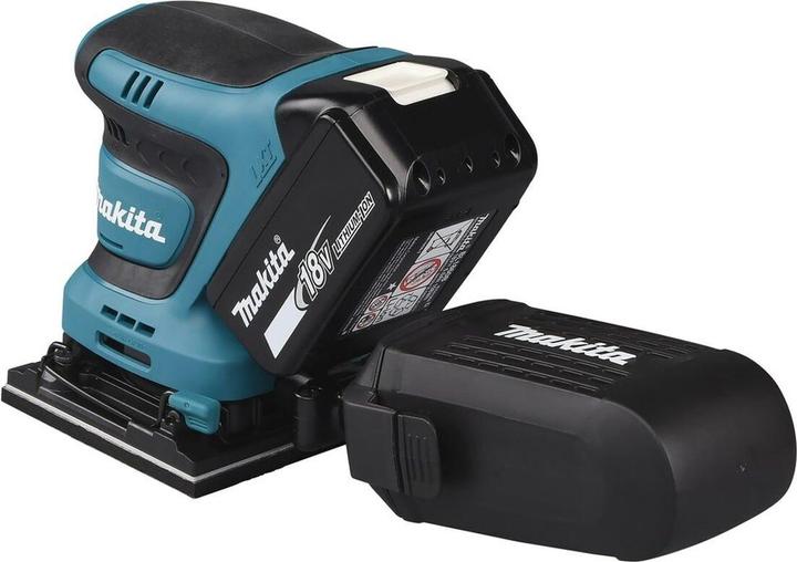 Actual product image Makita DBO480Z (Sander, 210 W)