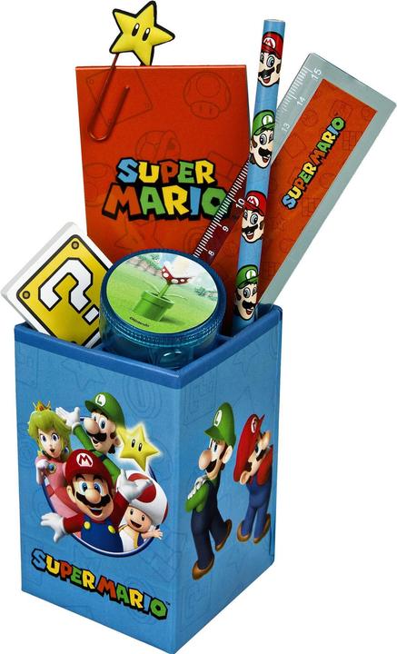 Image du produit Undercover Super Mario