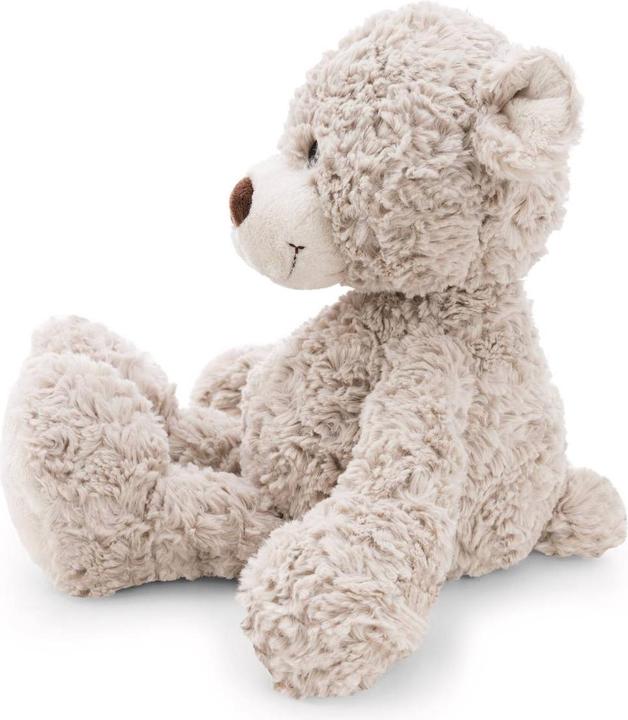 Actual product image NICI 62321 Kuscheltier Bär Finni 50cm schlenkernd GREEN (50 cm)