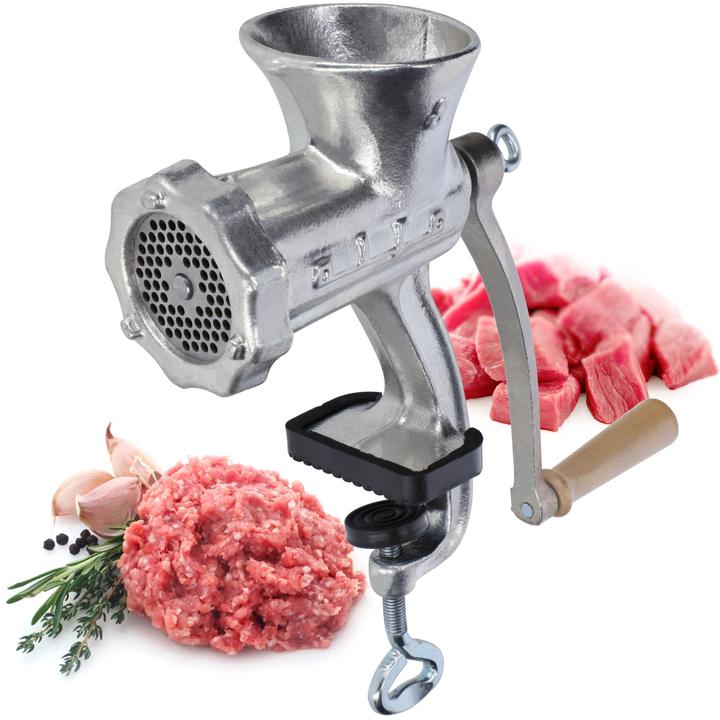 Image du produit Kadax Hachoir à viande en fonte, taille 8