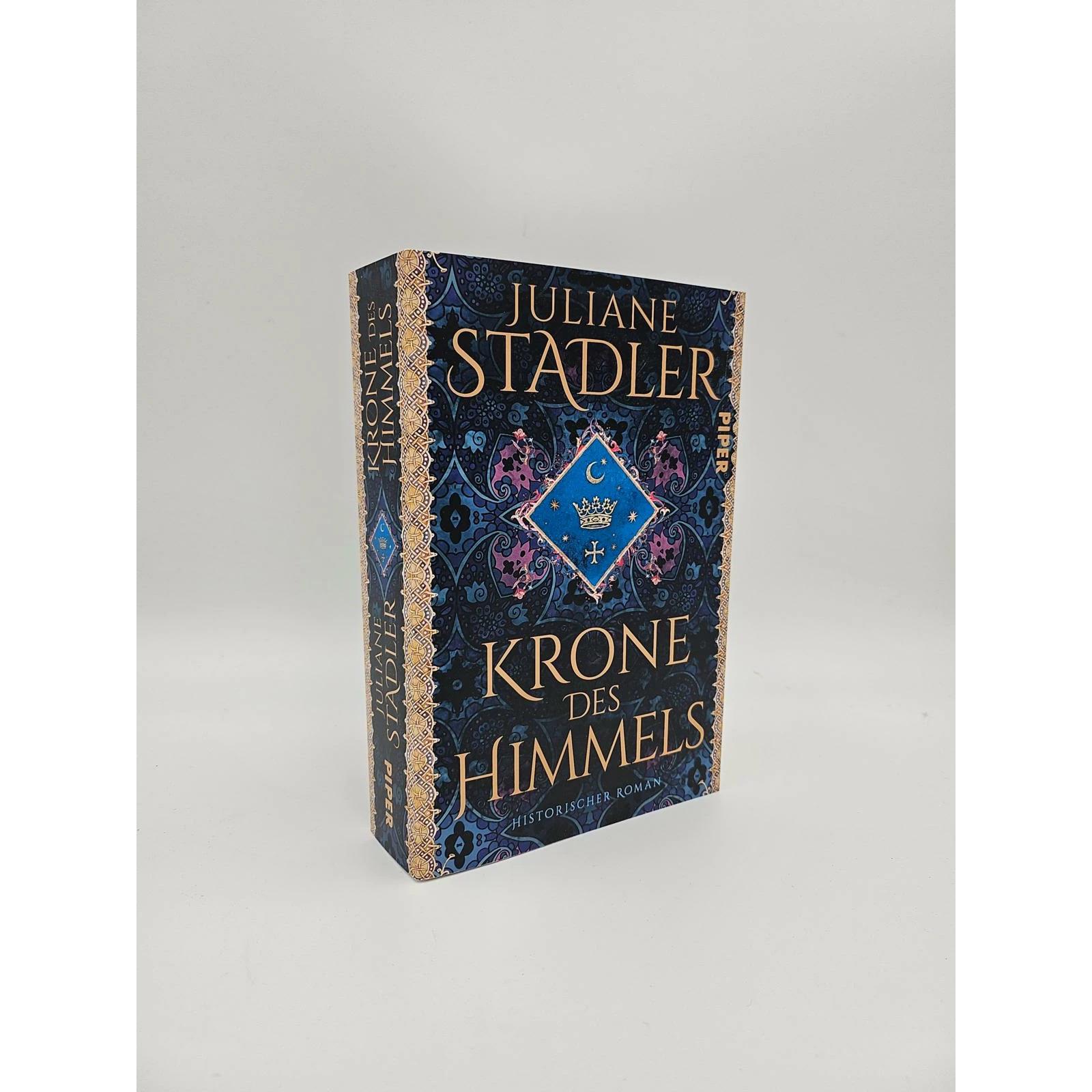 Thumbnail - Krone des Himmels, Belletristik von Juliane Stadler